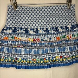Lucky in Love tennis/golf/activewear skort